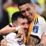 Di María cree que Messi puede seguir jugando muchos años más