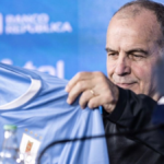 Diego Forlán asumirá como DT interino de la selección de Uruguay