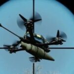 Drones atacaron un consulado de EE.UU. en Irak