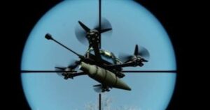 Drones atacaron un consulado de EE.UU. en Irak