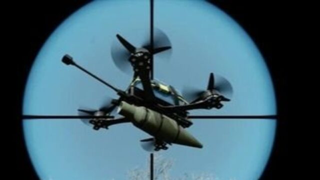 Drones atacaron un consulado de EE.UU. en Irak
