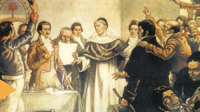 Educación, libros y sociedad: así se vivía en San Juan cuando se declaró la Independencia