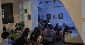El Chalet Cantoni ofrece cine y música gratis en vacaciones de invierno