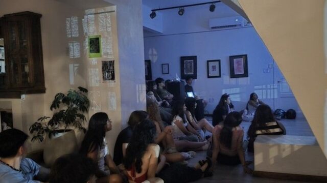El Chalet Cantoni ofrece cine y música gratis en vacaciones de invierno