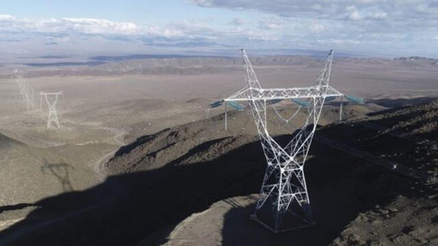 El EPRE reclama que se reconozca quién pagó la red eléctrica que usará el proyecto Vicuña