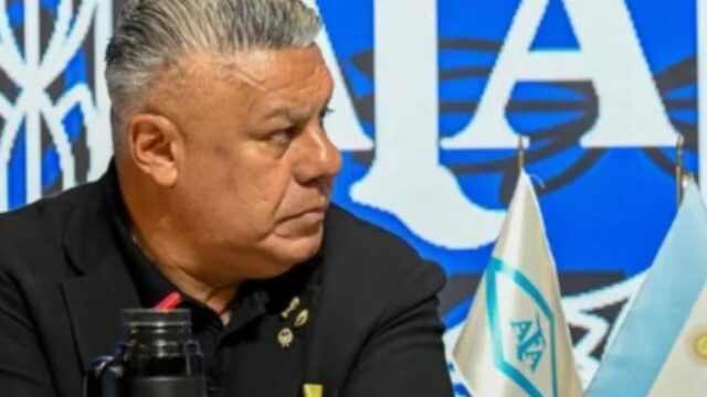 El FBI incautó celulares de Tapia y dirigentes de AFA en EE.UU.