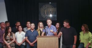 El Gobierno modificó la reforma laboral tras negociar con la CGT