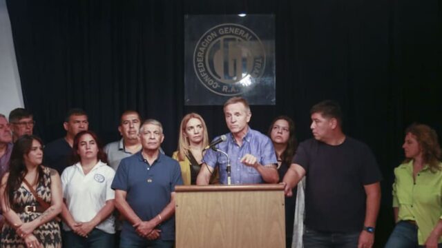 El Gobierno modificó la reforma laboral tras negociar con la CGT