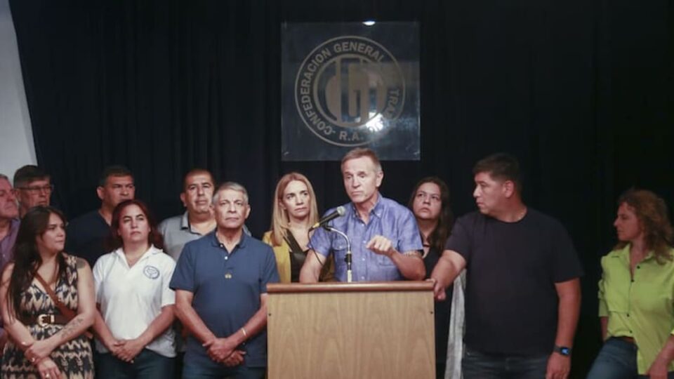 El Gobierno modificó la reforma laboral tras negociar con la CGT