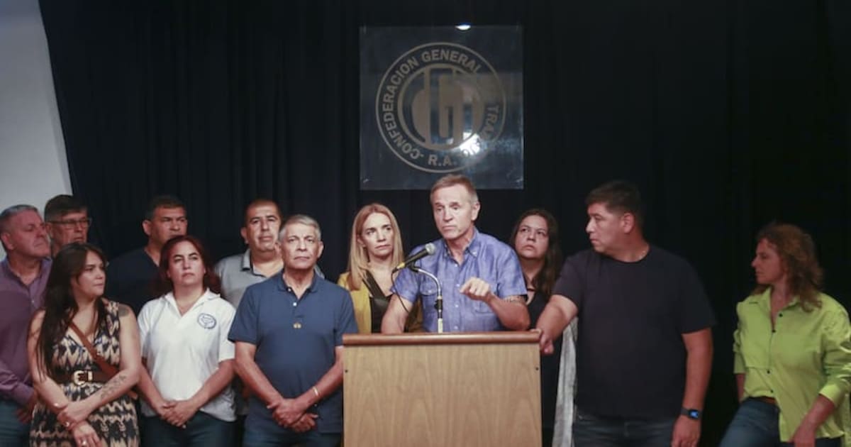 El Gobierno modificó la reforma laboral tras negociar con la CGT