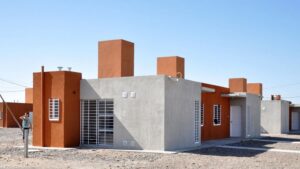 El IPV recuperó 70 viviendas abandonadas en San Juan