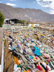 El Parque de Tecnologías Ambientales recaudó más de $222 millones por reciclaje