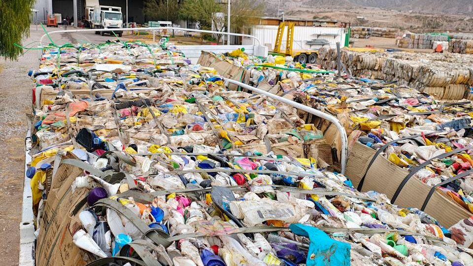El Parque de Tecnologías Ambientales recaudó más de $222 millones por reciclaje