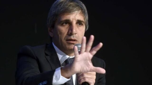 El Tesoro colocó un nuevo bono en dólares y consiguió US$470 millones