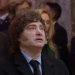 El arzobispo de Buenos Aires cuestionó el ajuste social en el Tedeum ante Milei