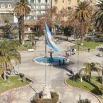 El feriado terminó más cálido de lo previsto en San Juan