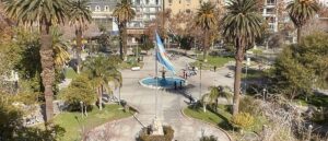 El feriado terminó más cálido de lo previsto en San Juan