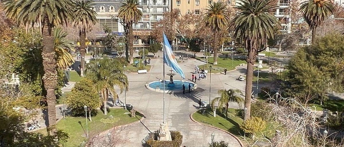 El feriado terminó más cálido de lo previsto en San Juan