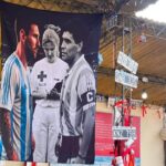 El santuario de la Difunta Correa se llenó de promesantes por la Selección en el Mundial