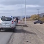 Encontraron material explosivo junto a la Ruta 150 en Jáchal