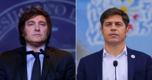 Encuesta: el rechazo a Milei ya supera al voto antiperonista