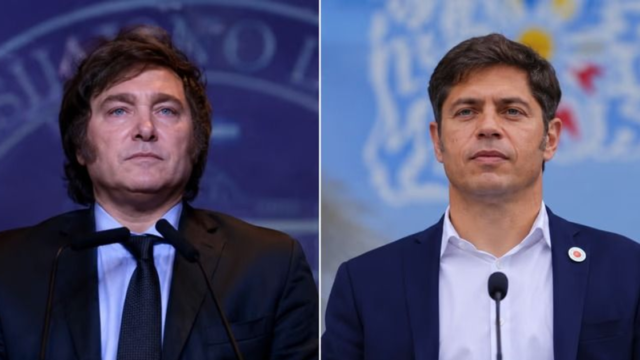 Encuesta: el rechazo a Milei ya supera al voto antiperonista