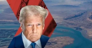 Estados Unidos reactivó el bloqueo naval a Irán en el estrecho de Ormuz