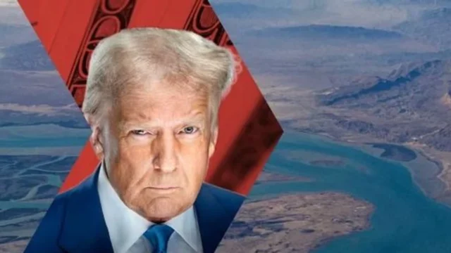 Estados Unidos reactivó el bloqueo naval a Irán en el estrecho de Ormuz