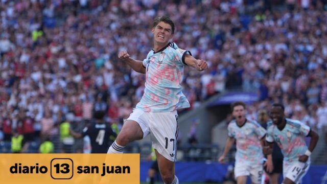 Estados Unidos y Bélgica se juegan un lugar ante España en octavos