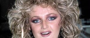 Falleció Bonnie Tyler, la voz detrás de ‘Eclipse total del corazón’
