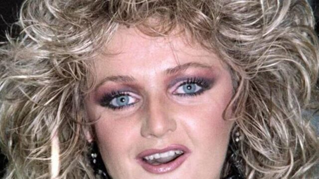 Falleció Bonnie Tyler, la voz detrás de ‘Eclipse total del corazón’