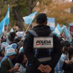 Festejo por Argentina en San Juan terminó con 24 aprehendidos
