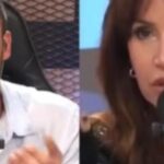 Florencia Peña confirmó que volvió a hablar con Nico Occhiato