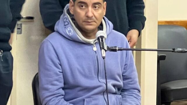 Formalizaron la causa contra el acusado de matar a Gemma Álvarez en Chimbas