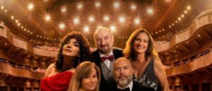 Gala Lírica con ópera y zarzuela llega al Teatro del Bicentenario
