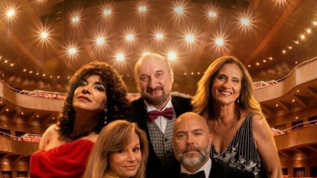 Gala Lírica con ópera y zarzuela llega al Teatro del Bicentenario
