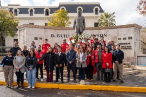Guillermo Rawson, el sanjuanino que fundó la Cruz Roja Argentina
