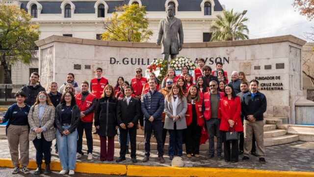 Guillermo Rawson, el sanjuanino que fundó la Cruz Roja Argentina
