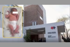 Hallaron a una recién nacida abandonada en un basurero de Buenos Aires