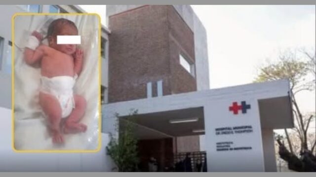 Hallaron a una recién nacida abandonada en un basurero de Buenos Aires