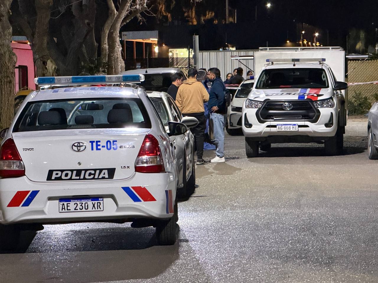 Identificaron a la mujer hallada muerta durante un robo en Santa Lucía