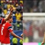 Inglaterra y Noruega empatan 1-1 al cierre del primer tiempo