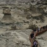 Ischigualasto recibió más de 5.000 turistas en la primera semana de vacaciones