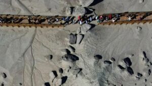 Ischigualasto sumó más de 5.000 visitantes en la primera semana de vacaciones