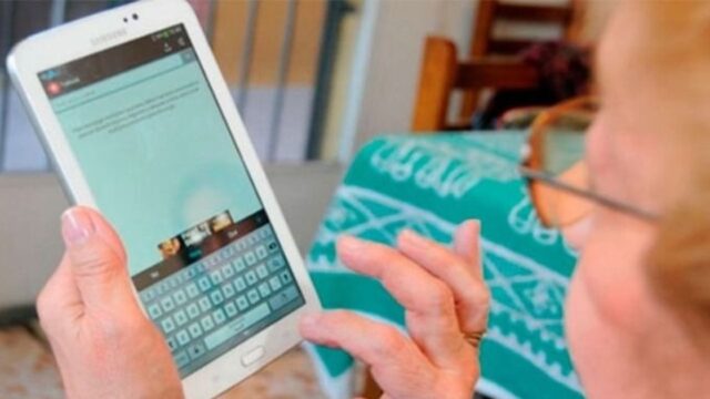 Jubilados ya pueden ver todos sus recibos de haberes desde el celular