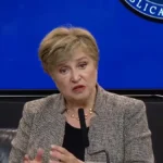 Georgieva cenó con empresarios argentinos del círculo rojo y buscó conocer los desafíos que todavía enfrenta la economía