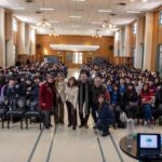 La Ciudad de San Juan llevó educación ambiental al Colegio Nacional