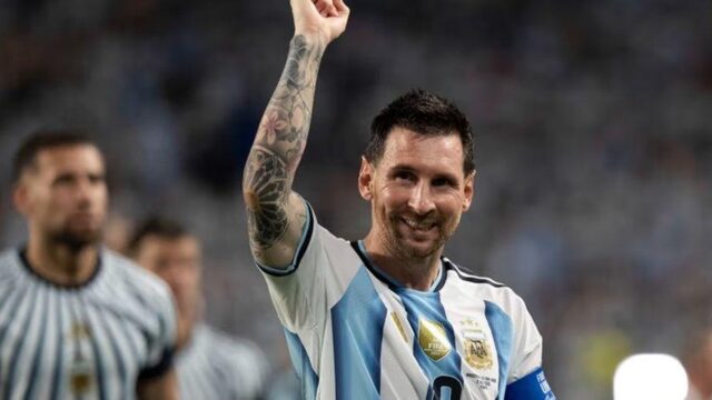 La IFFHS nombró a Messi mejor jugador del Mundial 2026, pese al premio de la FIFA a Rodri