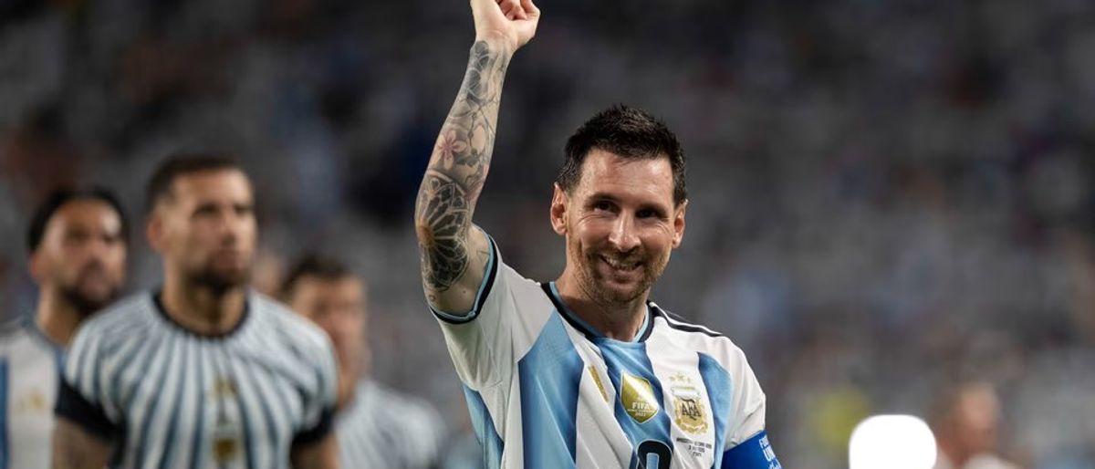 La IFFHS nombró a Messi mejor jugador del Mundial 2026, pese al premio de la FIFA a Rodri