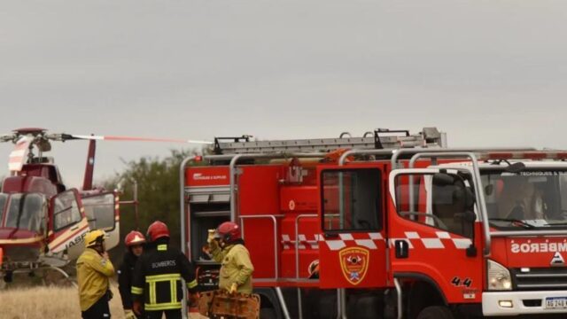 La Justicia Federal investigará la tragedia aérea de Valle Fértil